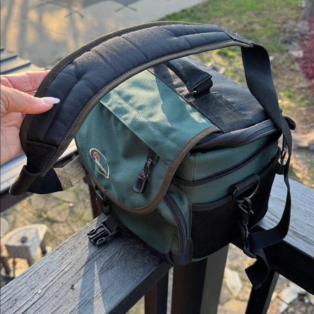 Lowepro camera bag